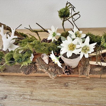 דירות אוברשטאופן Edelweiss מראה חיצוני תמונה